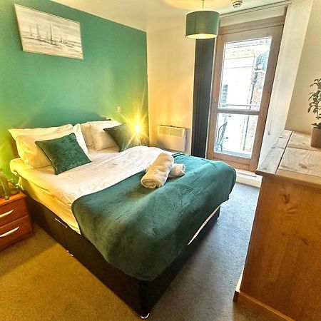 The Temple House Balcony Suite Birmingham Exterior photo