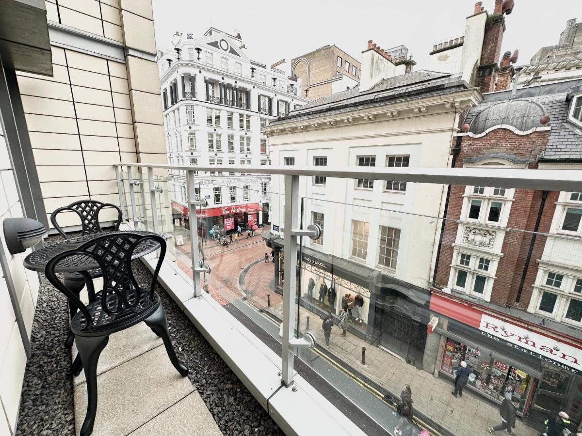 The Temple House Balcony Suite Birmingham Exterior photo